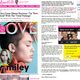 Image for article titled Miley Cyrus Says She Didn't Go on That Ill-Informed Anti-Beyoncé Rant